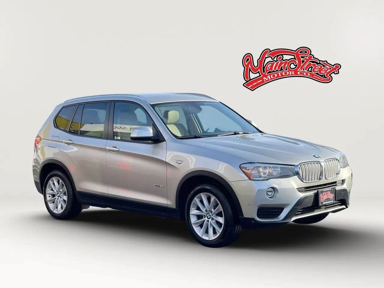 Used 2016 BMW X3 xDrive28i AWD/4WD image 36