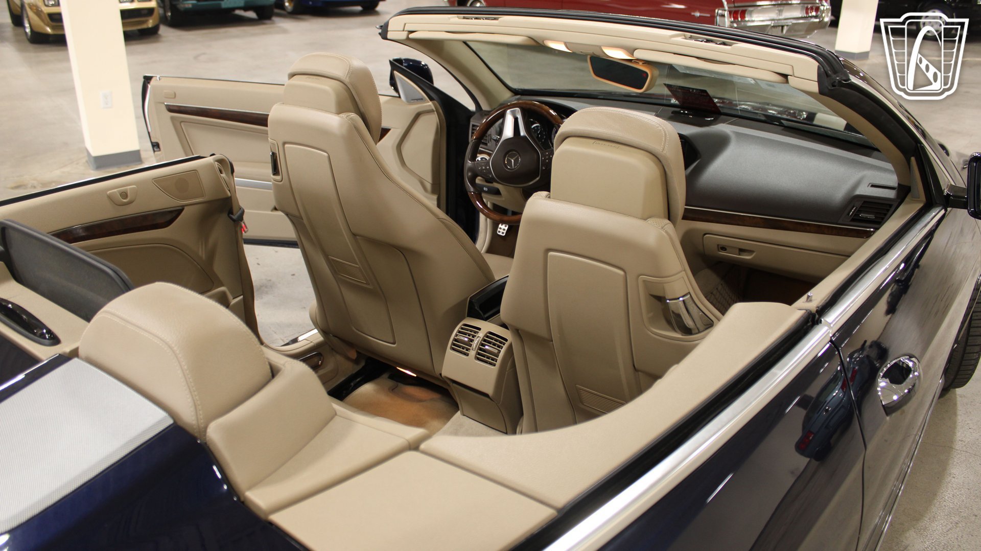 Used 2012 Mercedes-Benz E 550 Cabriolet image 7