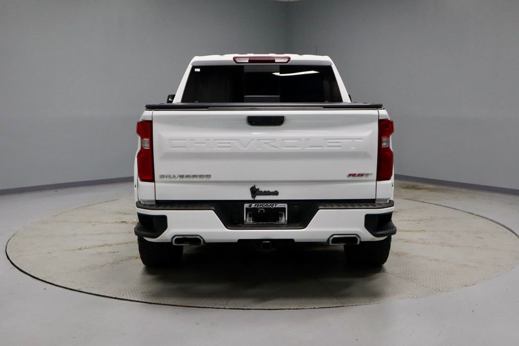 Used 2023 Chevrolet Silverado 1500 RST w/ Convenience Package II AWD/4WD image 11