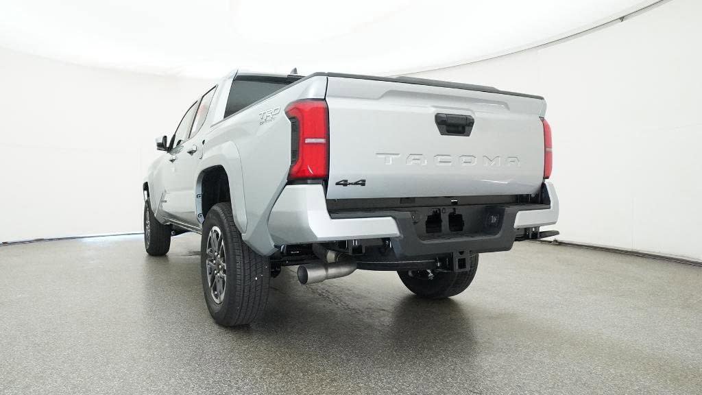 New 2025 Toyota Tacoma TRD Sport AWD/4WD image 22