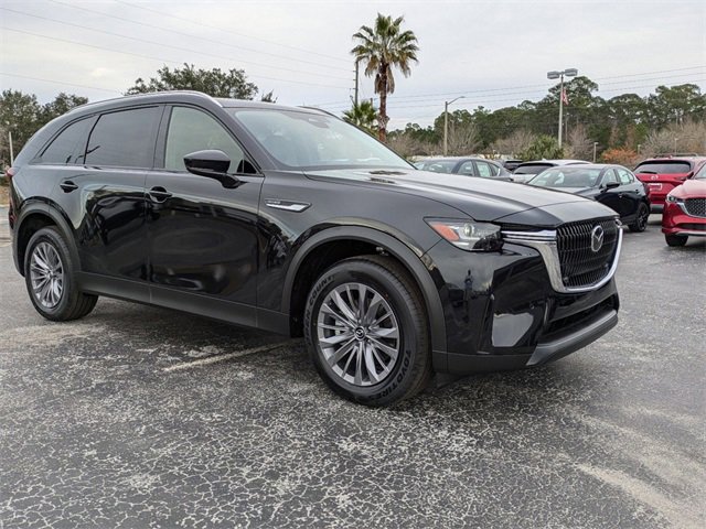 New 2025 MAZDA CX-90 3.3 Turbo w/ Preferred Package image 2