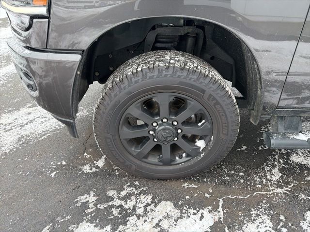 Used 2024 RAM 3500 Laramie w/ Night Edition image 22