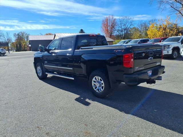 Used 2019 Chevrolet Silverado 3500 High Country w/ Duramax Plus Package image 6