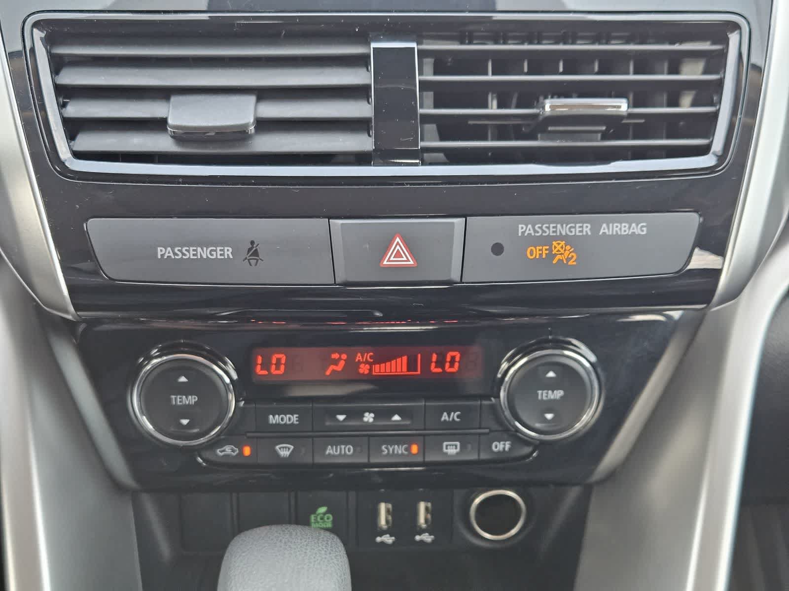 Used 2022 Mitsubishi Eclipse Cross SE FWD image 17