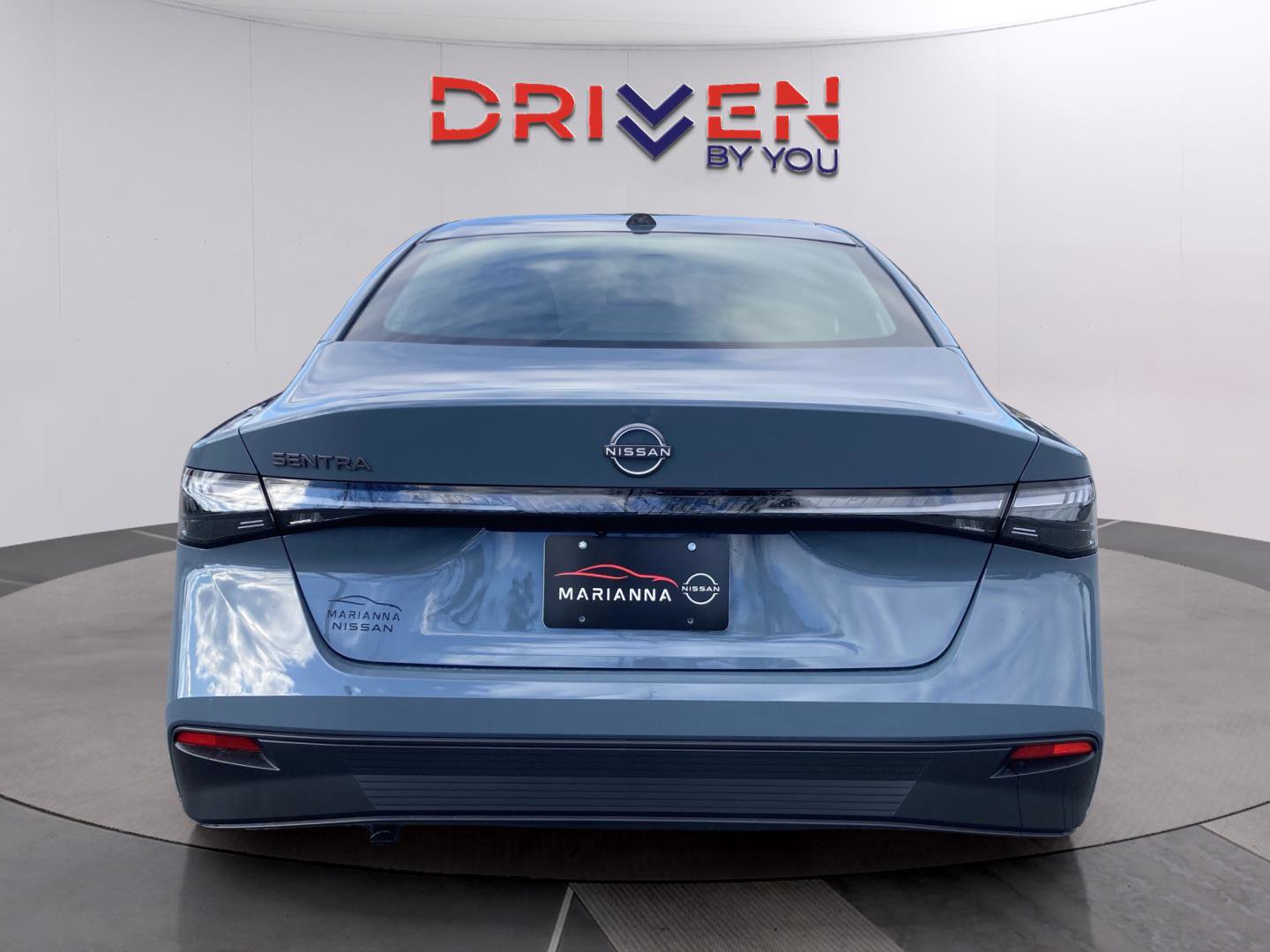 New 2026 Nissan Sentra SV w/ SV Convenience Package image 4