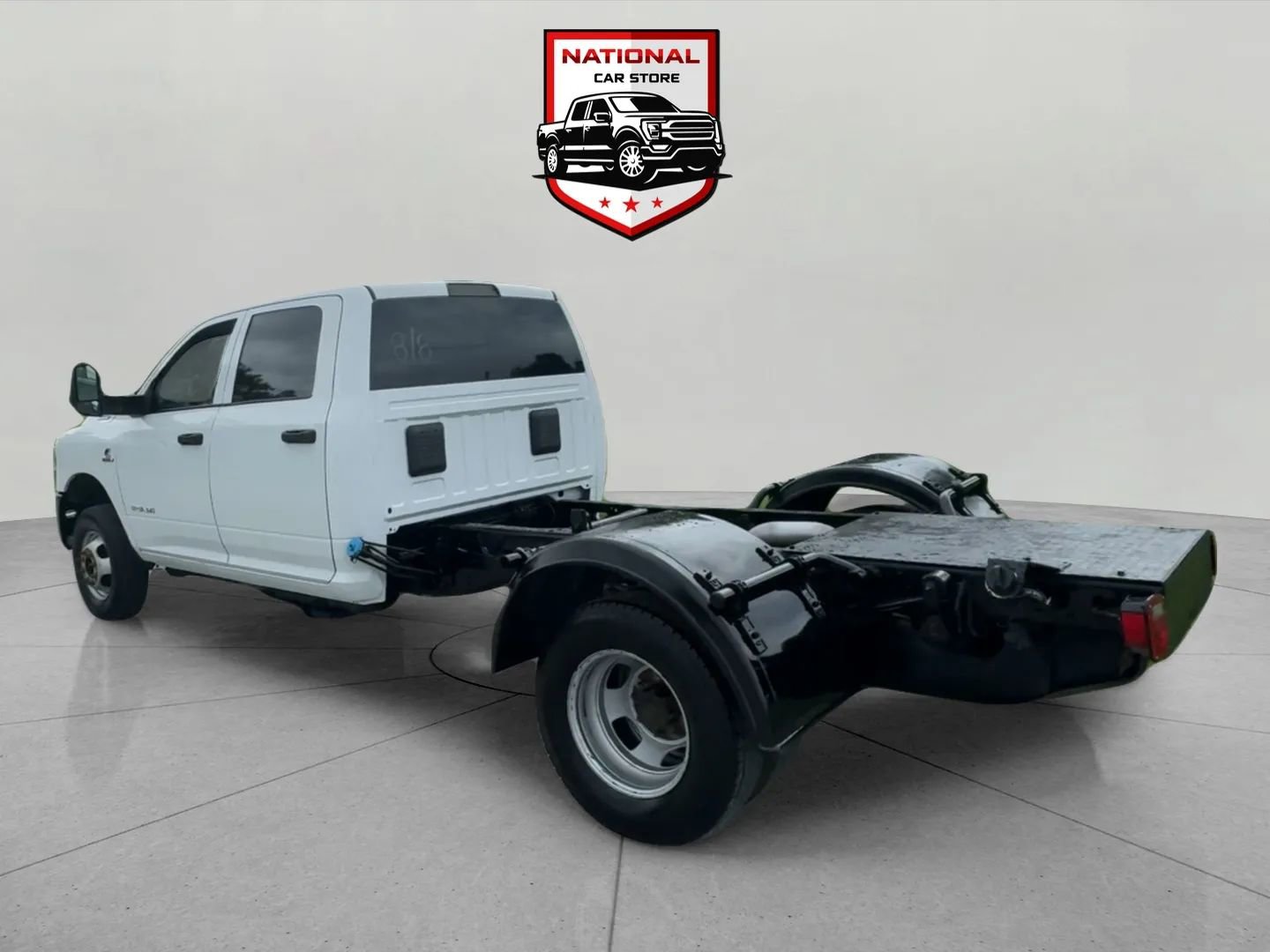 Used 2022 RAM 3500 Tradesman image 35
