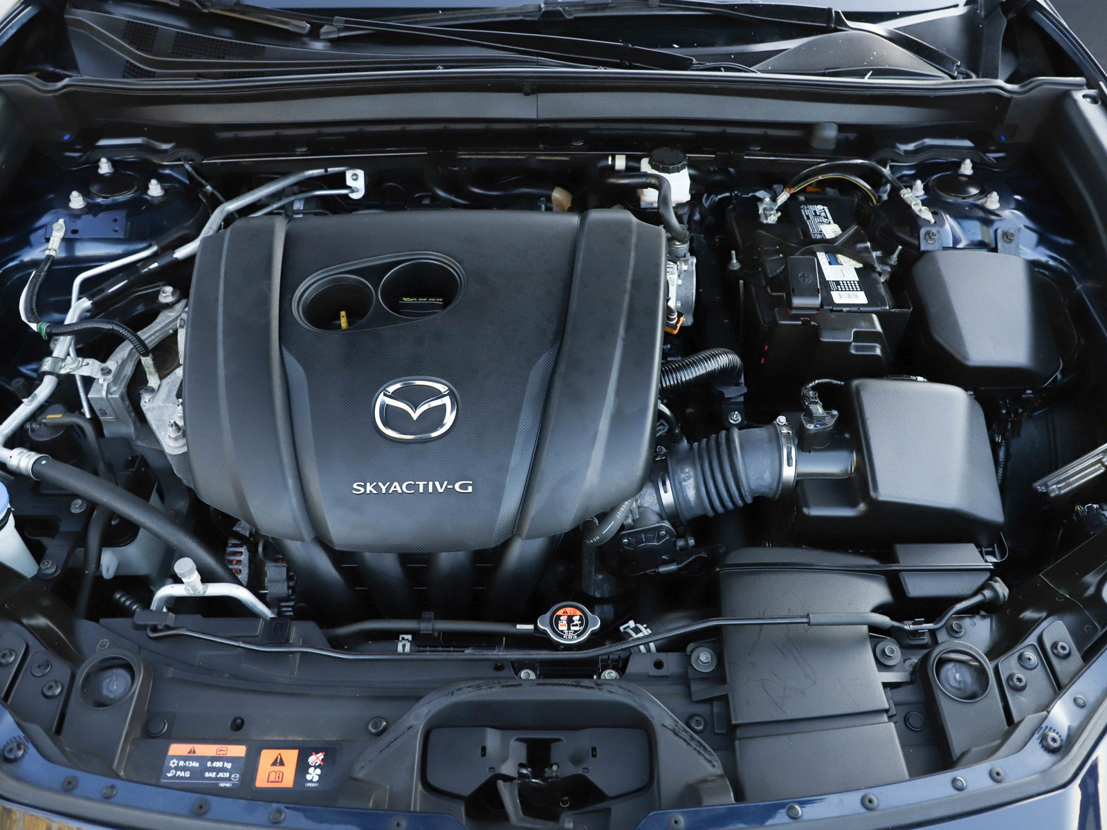 Used 2020 MAZDA CX-30 AWD w/ Premium Package image 31