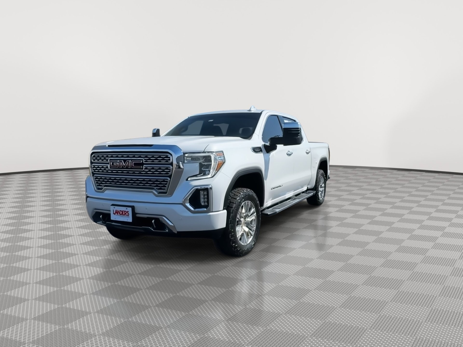 Used 2021 GMC Sierra 1500 Denali w/ Driver Alert Package II image 4