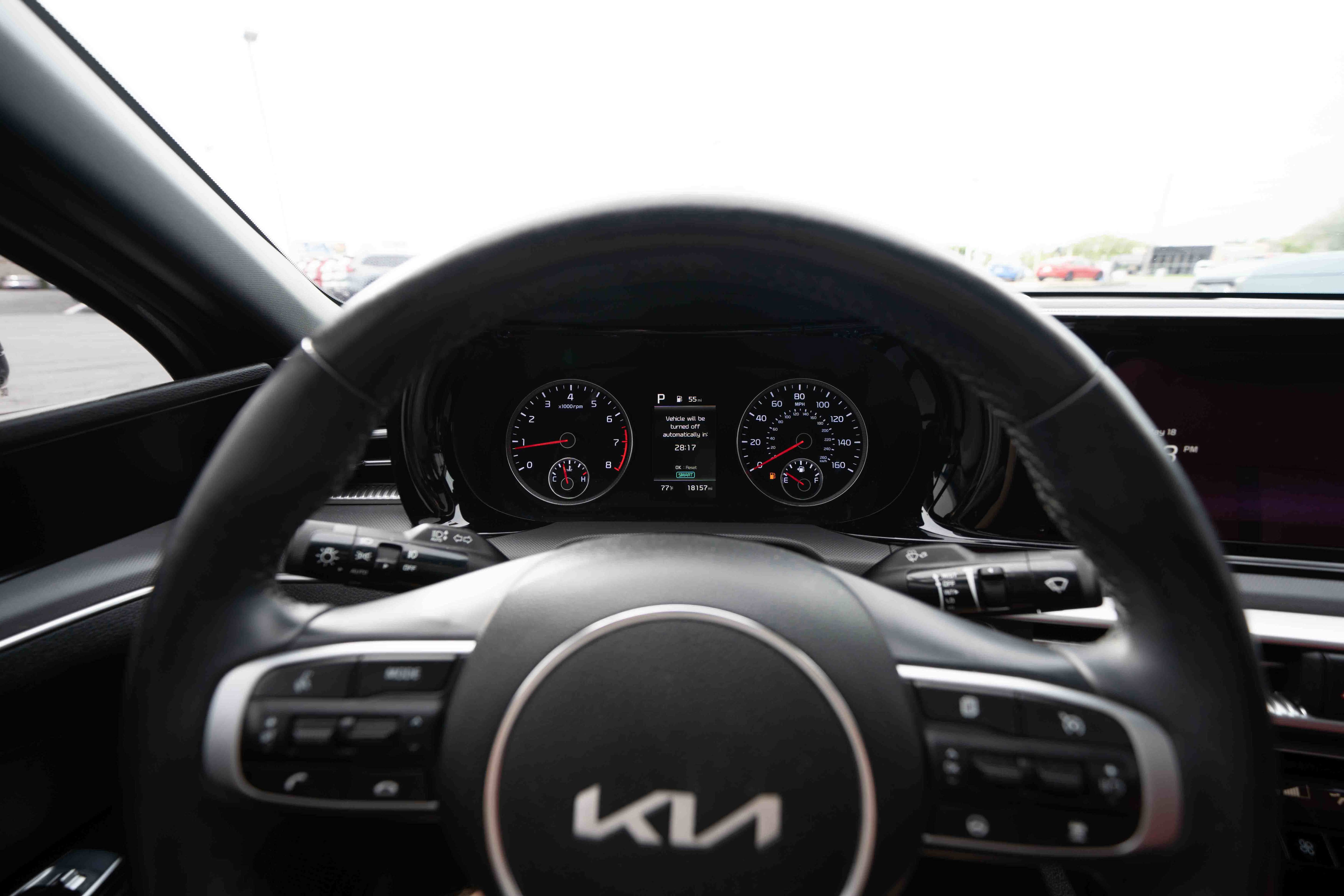 Used 2024 Kia K5 GT-Line AWD/4WD image 15
