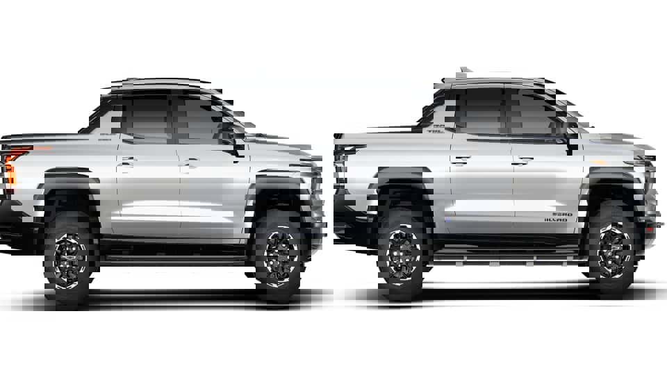 New 2026 Chevrolet Silverado EV Trail Boss w/ Plus Package image 29
