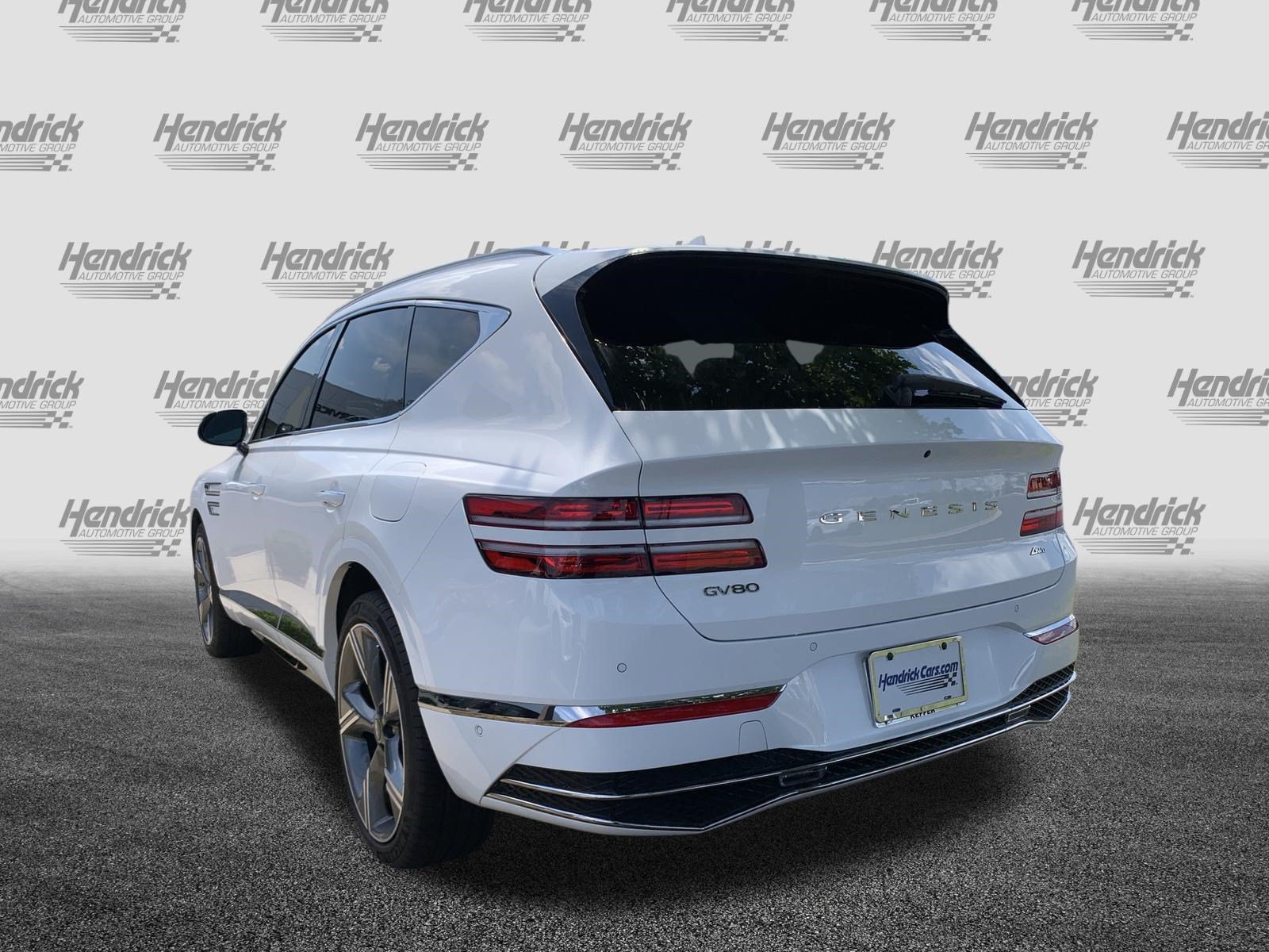 Used 2025 Genesis GV80 2.5T Prestige AWD/4WD image 8