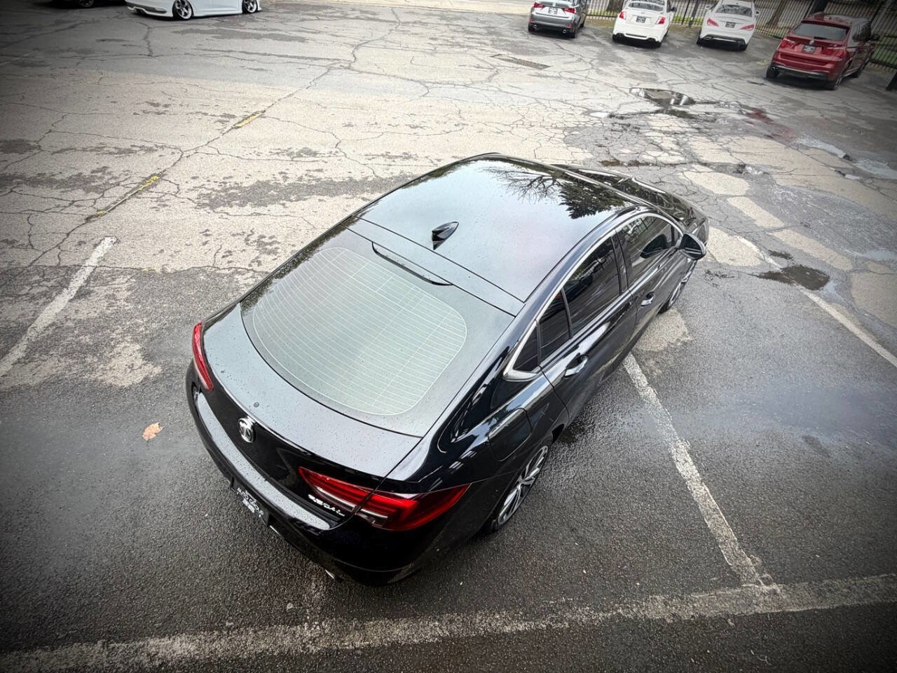 Used 2019 Buick Regal Preferred FWD image 9