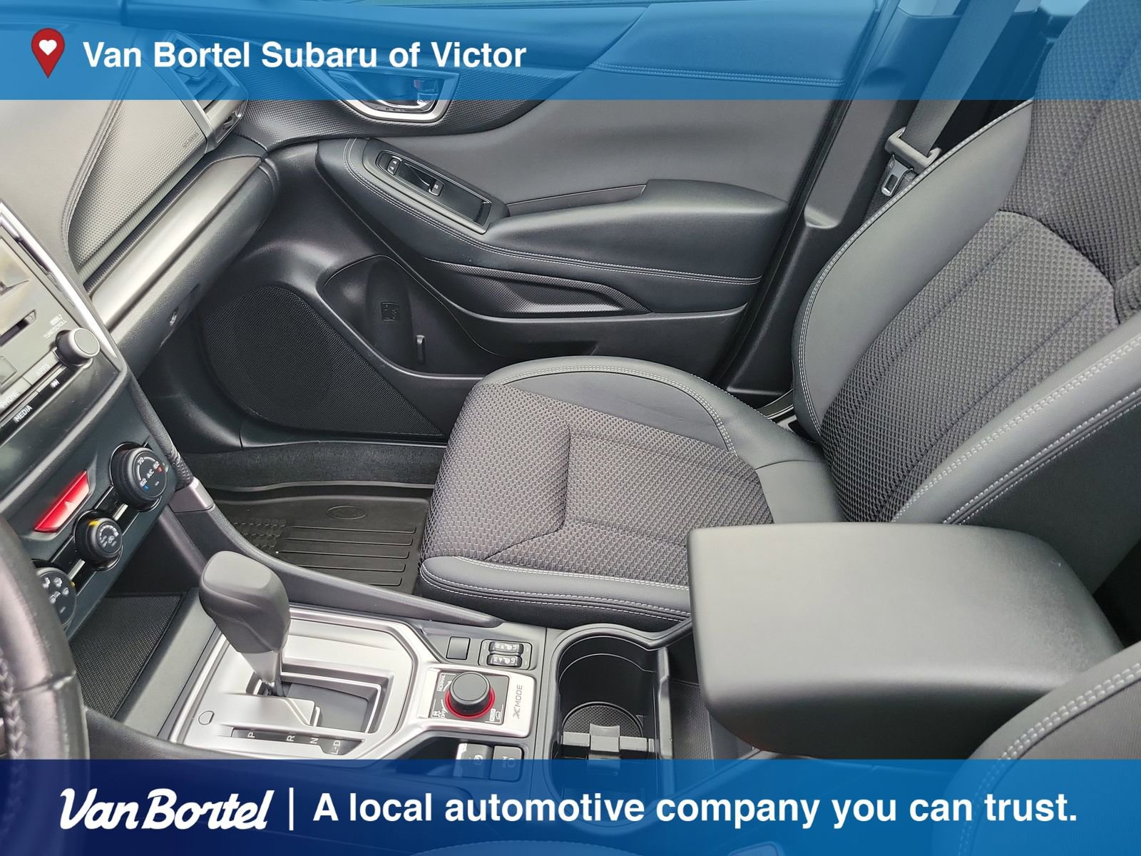 Certified 2023 Subaru Forester Premium image 23