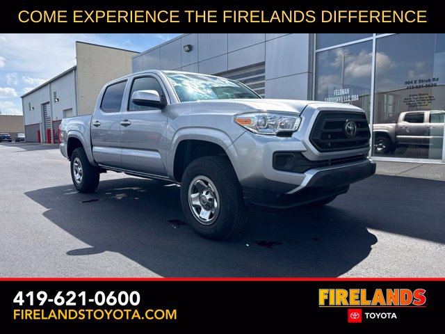 Certified 2023 Toyota Tacoma SR AWD/4WD image 1