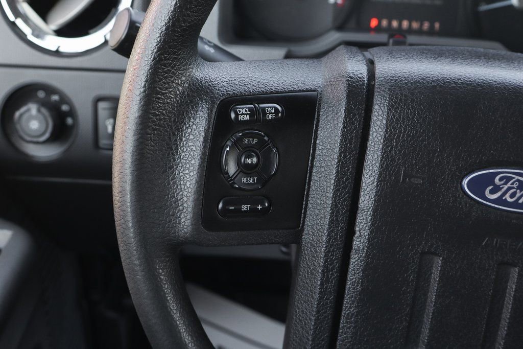 Used 2011 Ford F550 2WD Crew Cab Super Duty w/ Payload Upgrade Pkg image 23