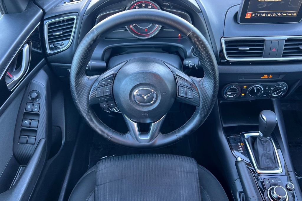 Used 2016 MAZDA MAZDA3 i Sport w/ Preferred Equipment Package image 16