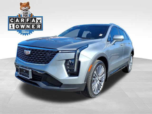 Used 2025 Cadillac XT4 Premium Luxury w/ Technology Package