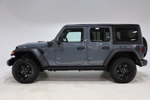 Used 2024 Jeep Wrangler Unlimited AWD/4WD image 4