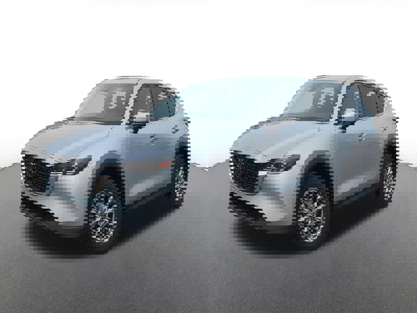 Used 2023 MAZDA CX-5 AWD 2.5 S w/ Select Package