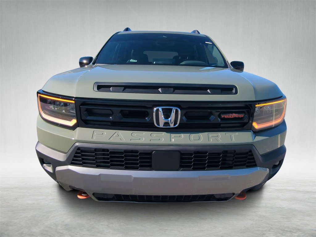 New 2026 Honda Passport TrailSport image 8