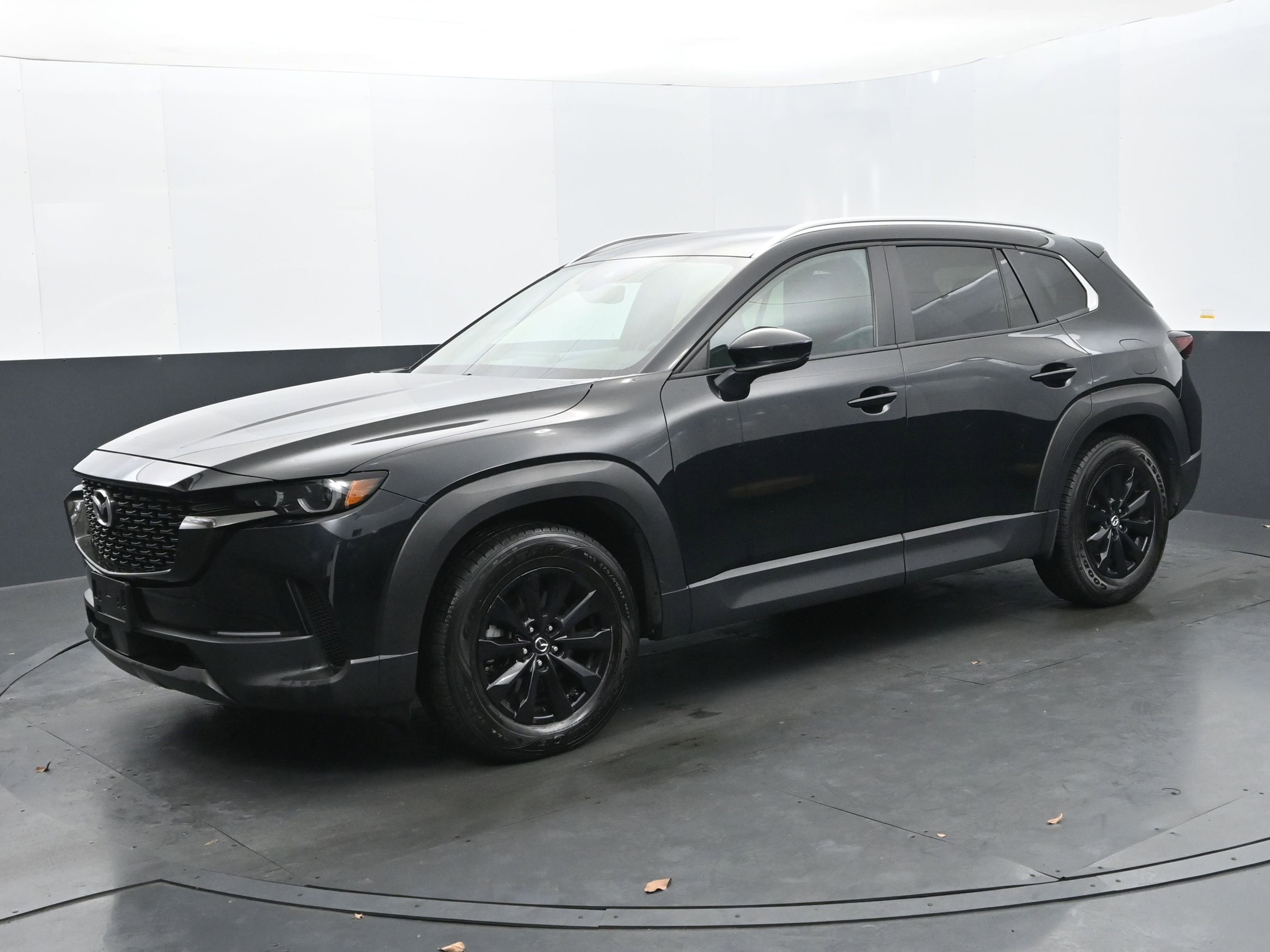 Used 2024 MAZDA CX-50 AWD 2.5 S w/ Preferred Package