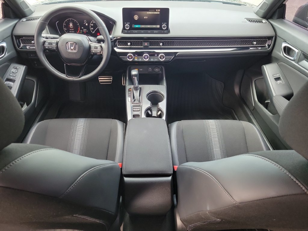 Certified 2023 Honda Civic Sport image 32