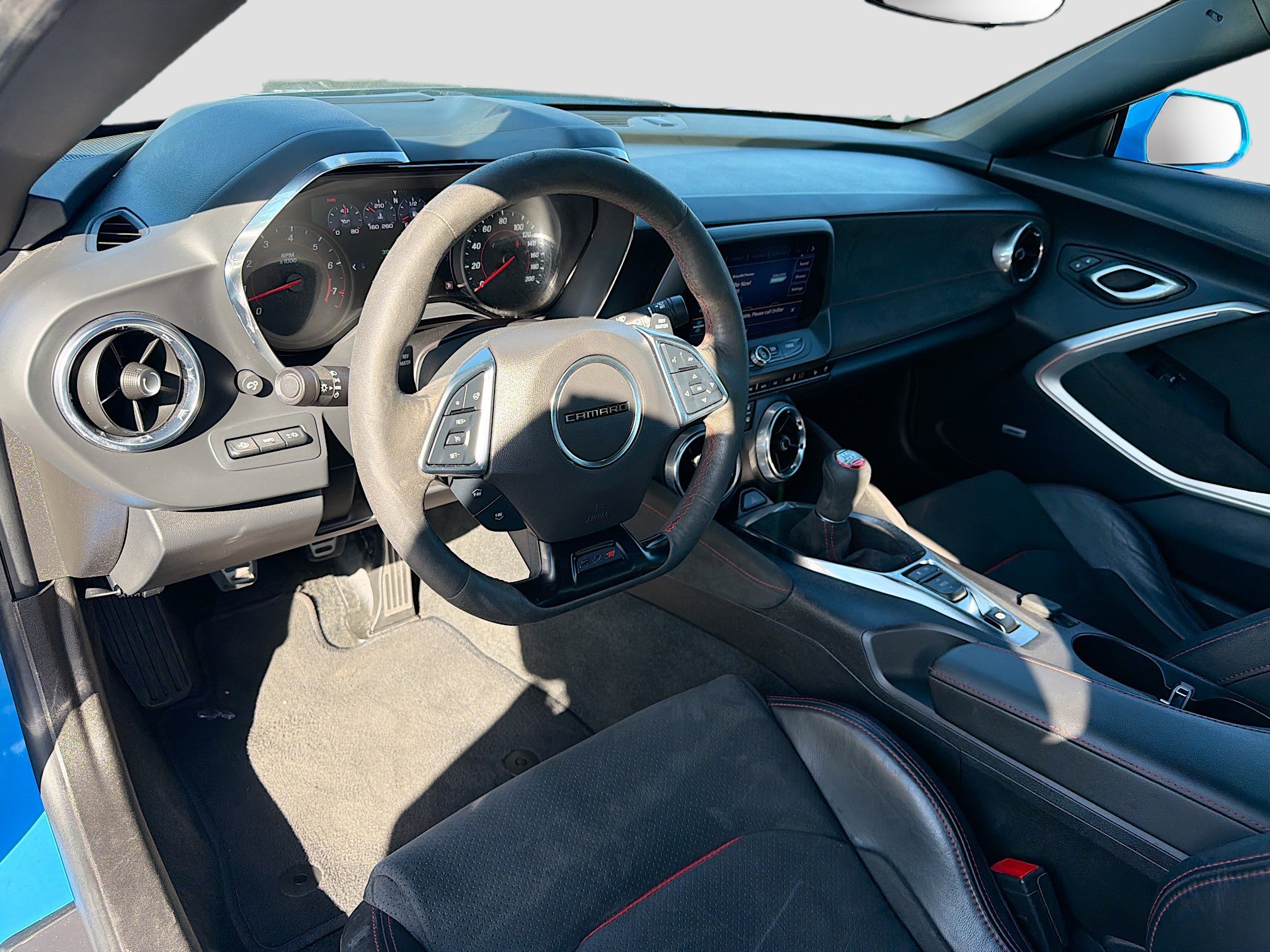 Used 2023 Chevrolet Camaro ZL1 image 26