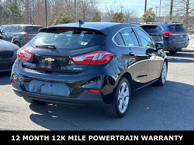 Used 2018 Chevrolet Cruze Premier w/ Enhanced Convenience Package FWD image 2