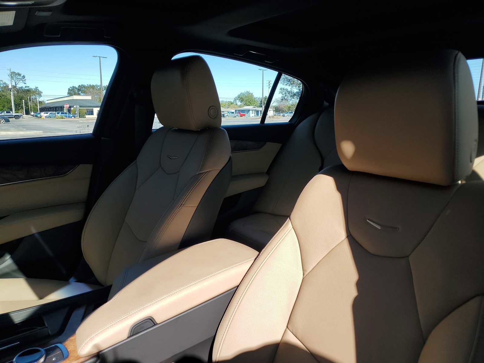 Certified 2024 Cadillac CT5 Premium Luxury w/ Parking Package image 19