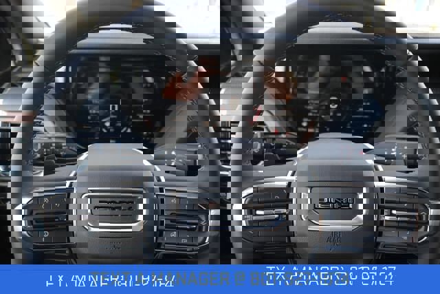 New 2026 GMC Yukon XL Denali w/ Sun & Power Step Package image 27