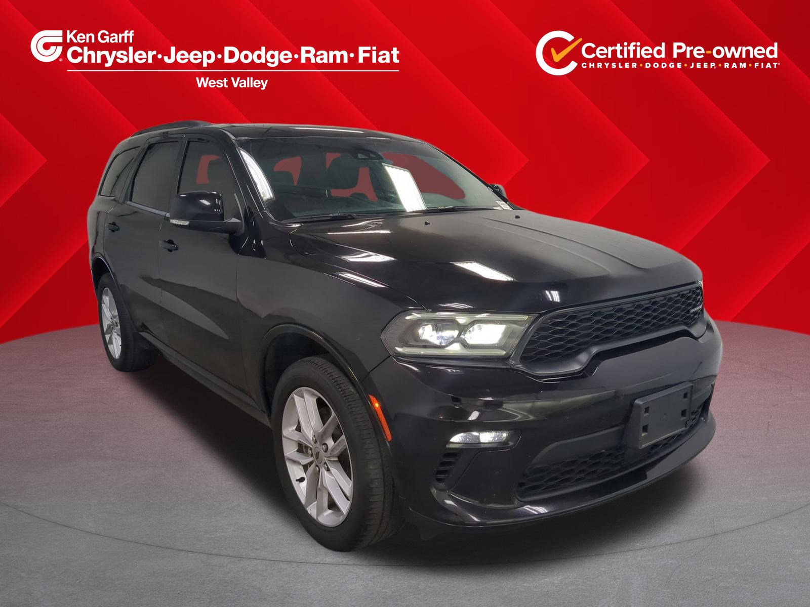 Used 2023 Dodge Durango GT