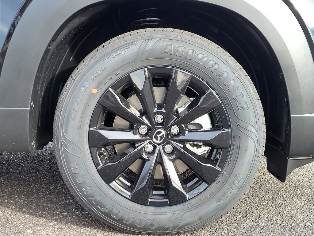 New 2026 MAZDA CX-50 AWD 2.5 S w/ Cargo Package image 30