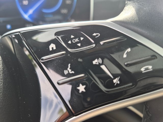 Certified 2023 Mercedes-Benz EQS 450+ 4MATIC SUV image 15