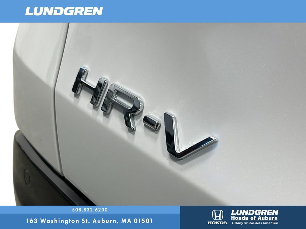 New 2026 Honda HR-V EX-L image 6