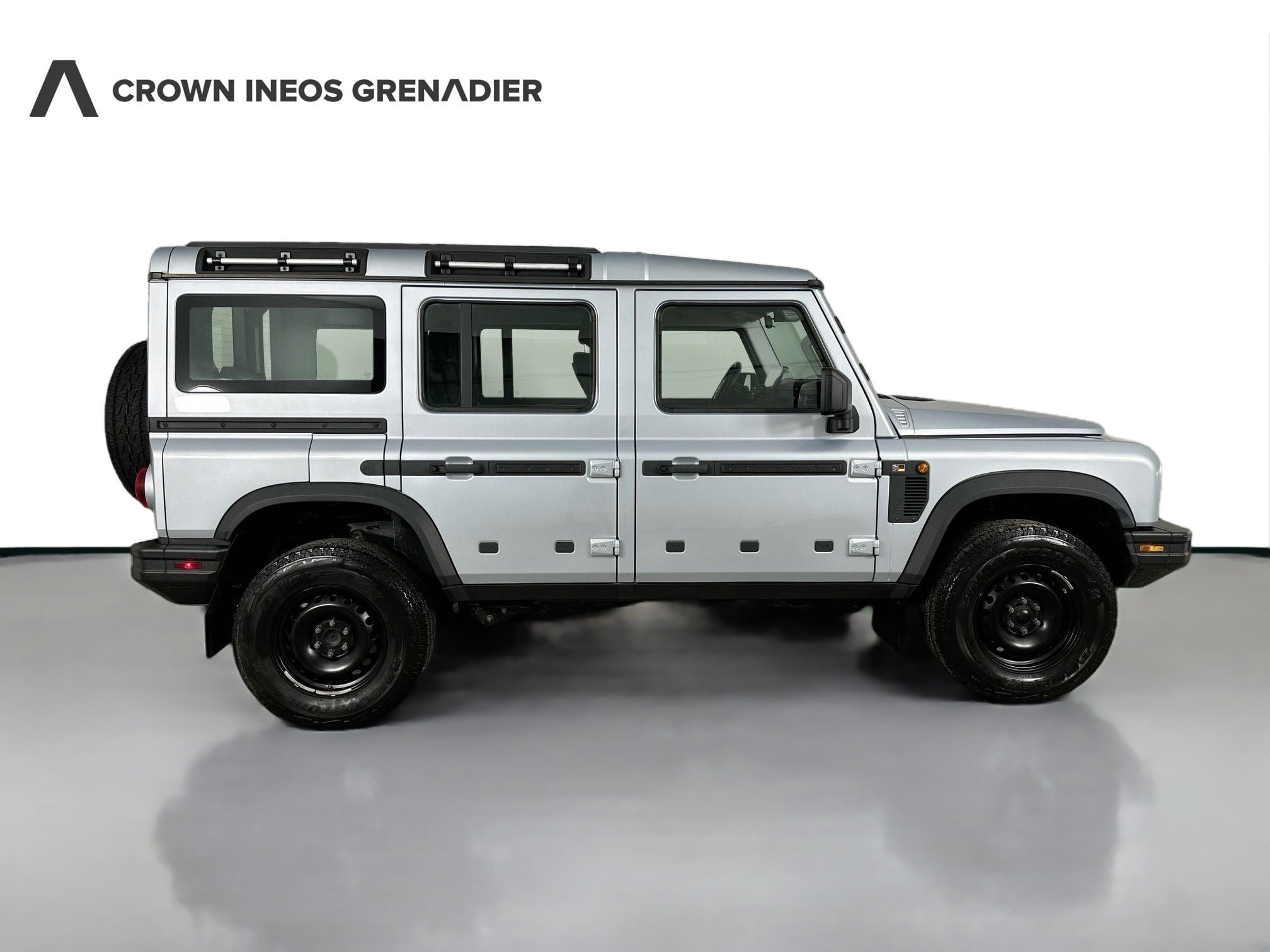 Used 2024 INEOS Grenadier AWD/4WD image 4