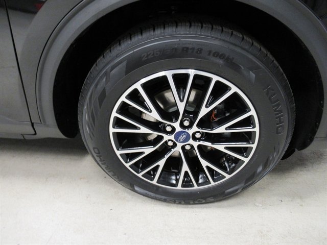 Used 2021 Ford Escape SEL w/ Technology Package image 8