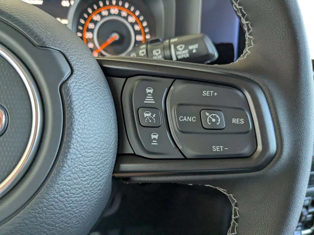New 2027 Jeep Wrangler Unlimited Sport AWD/4WD image 14