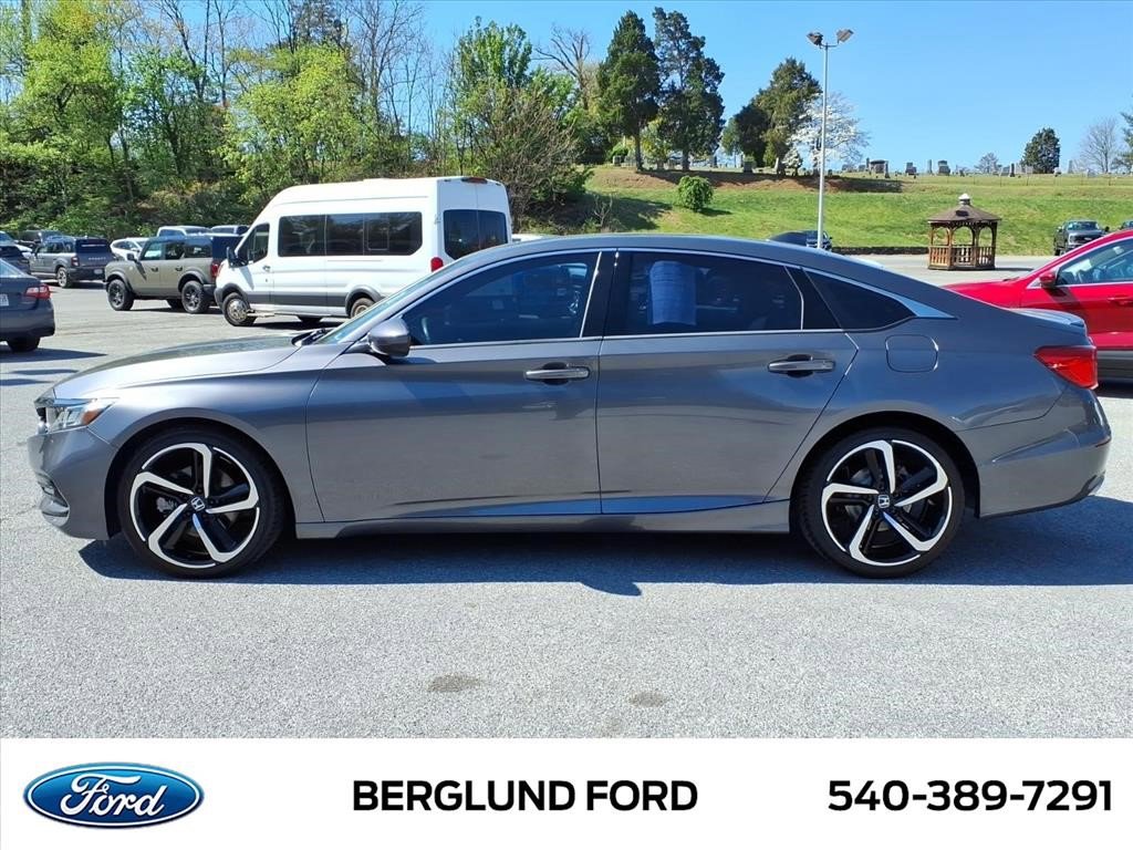 Used 2019 Honda Accord Sport image 8