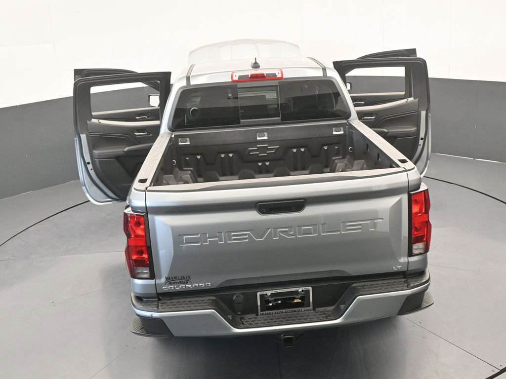 Used 2023 Chevrolet Colorado LT w/ LT Convenience Package image 66