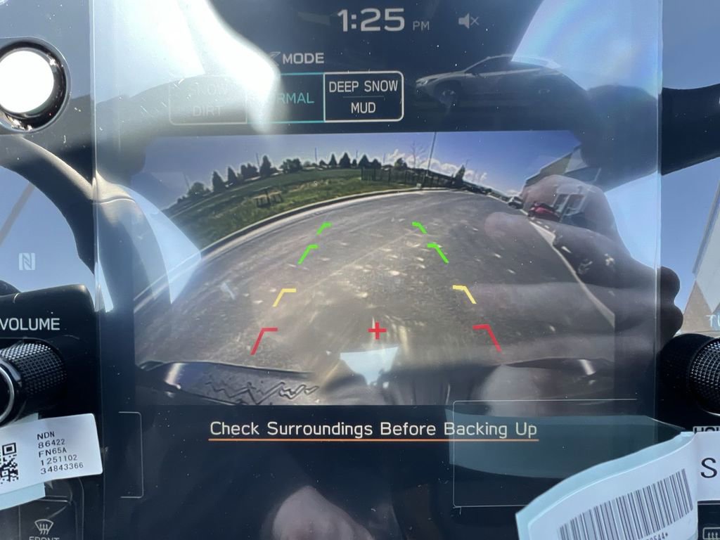 Used 2025 Subaru Crosstrek 2.5i Sport w/ Popular Package #4A image 14