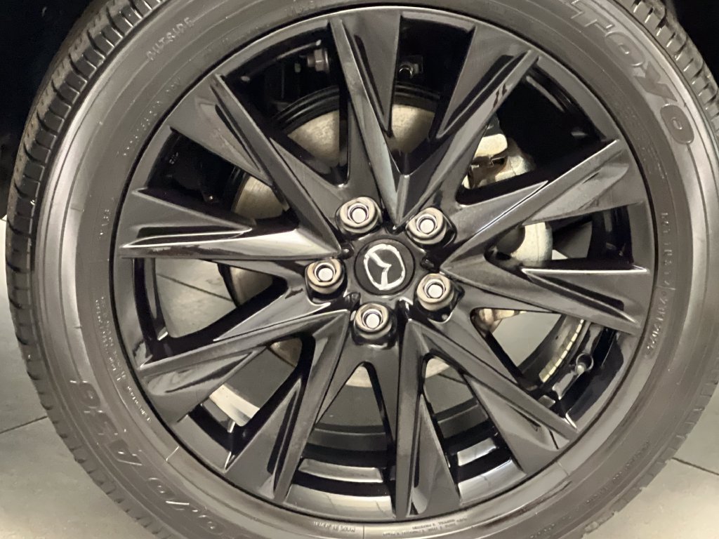 Used 2025 MAZDA CX-5 Carbon Edition AWD/4WD image 77