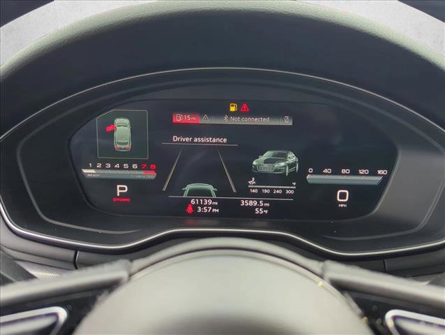 Used 2022 Audi A5 2.0T Premium Plus w/ Premium Plus image 10