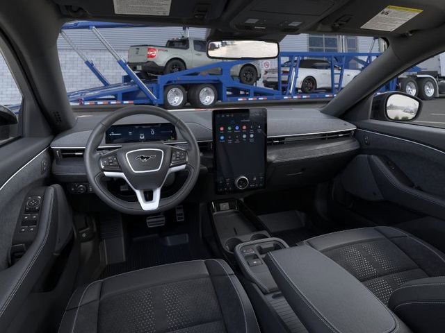 New 2026 Ford Mustang Mach-E GT w/ Interior Protection Package image 9