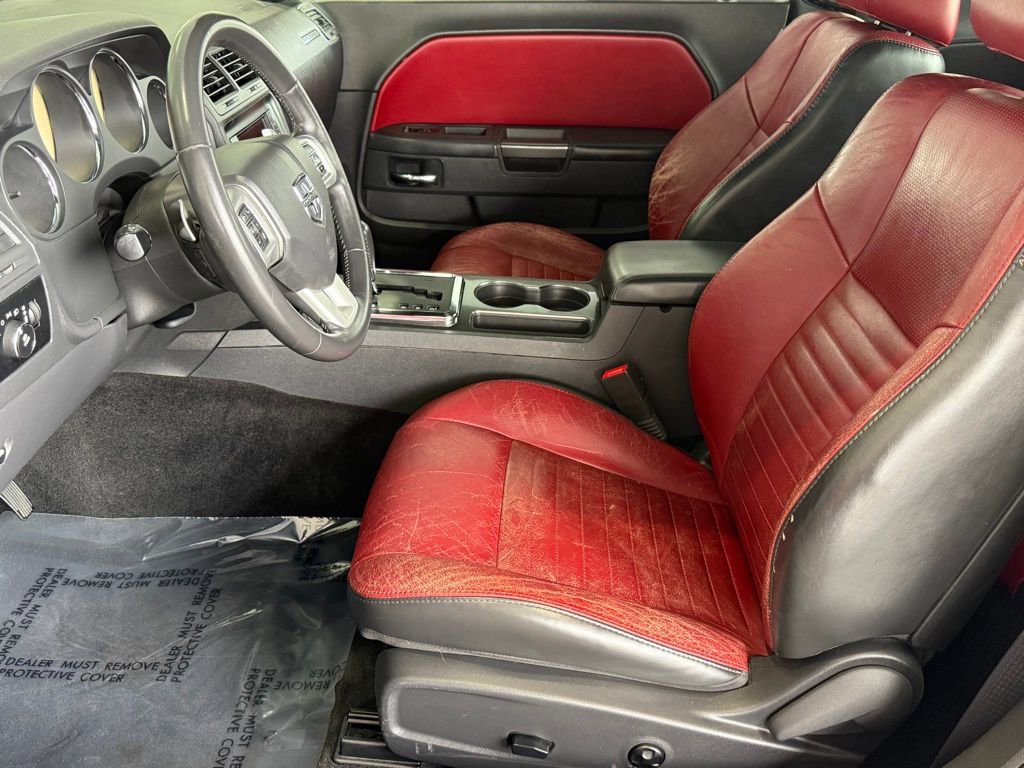 Used 2014 Dodge Challenger SXT Plus RWD image 19