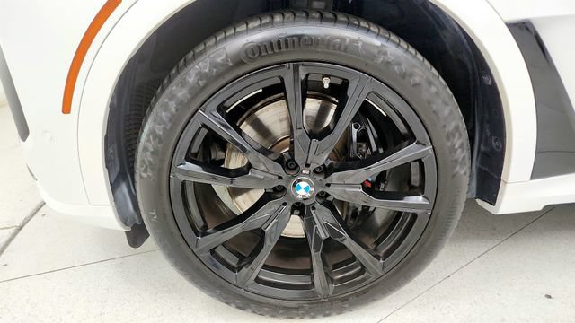 Used 2023 BMW X7 M60i AWD/4WD image 81