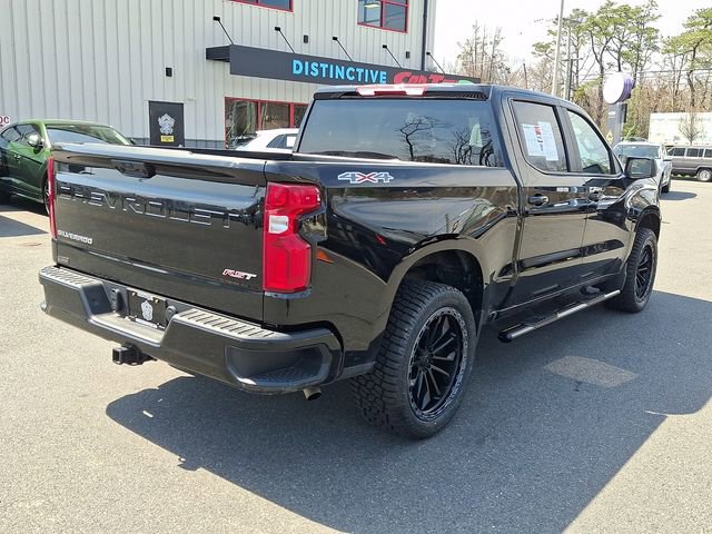 Used 2026 Chevrolet Silverado 1500 RST AWD/4WD image 9