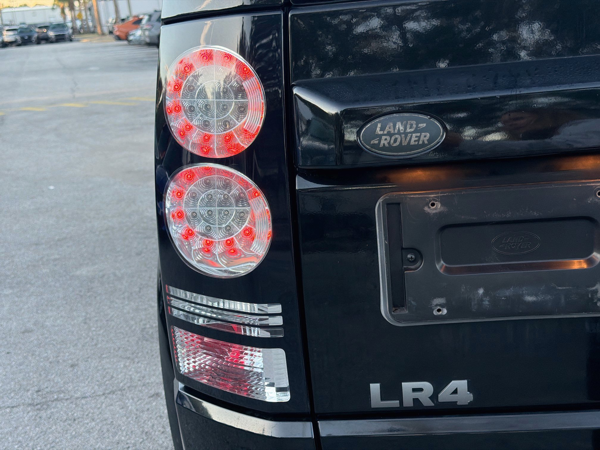Used 2014 Land Rover LR4 HSE AWD/4WD image 10