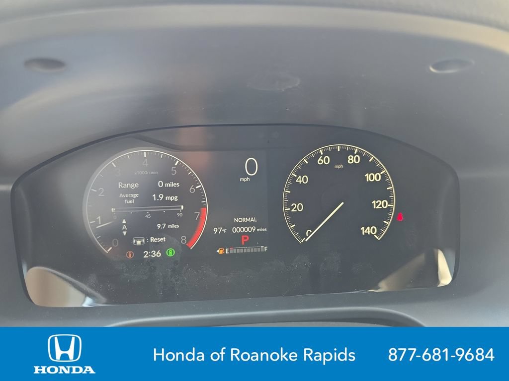 New 2026 Honda HR-V LX image 14