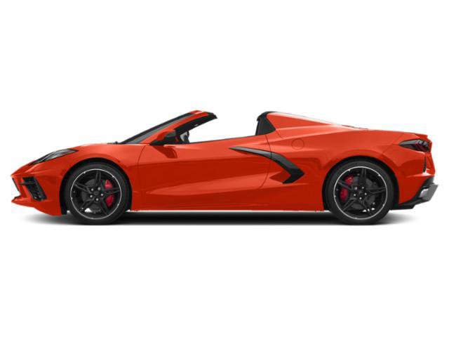 Used 2021 Chevrolet Corvette Stingray Preferred Conv w/ Z51 Performance Package RWD image 3