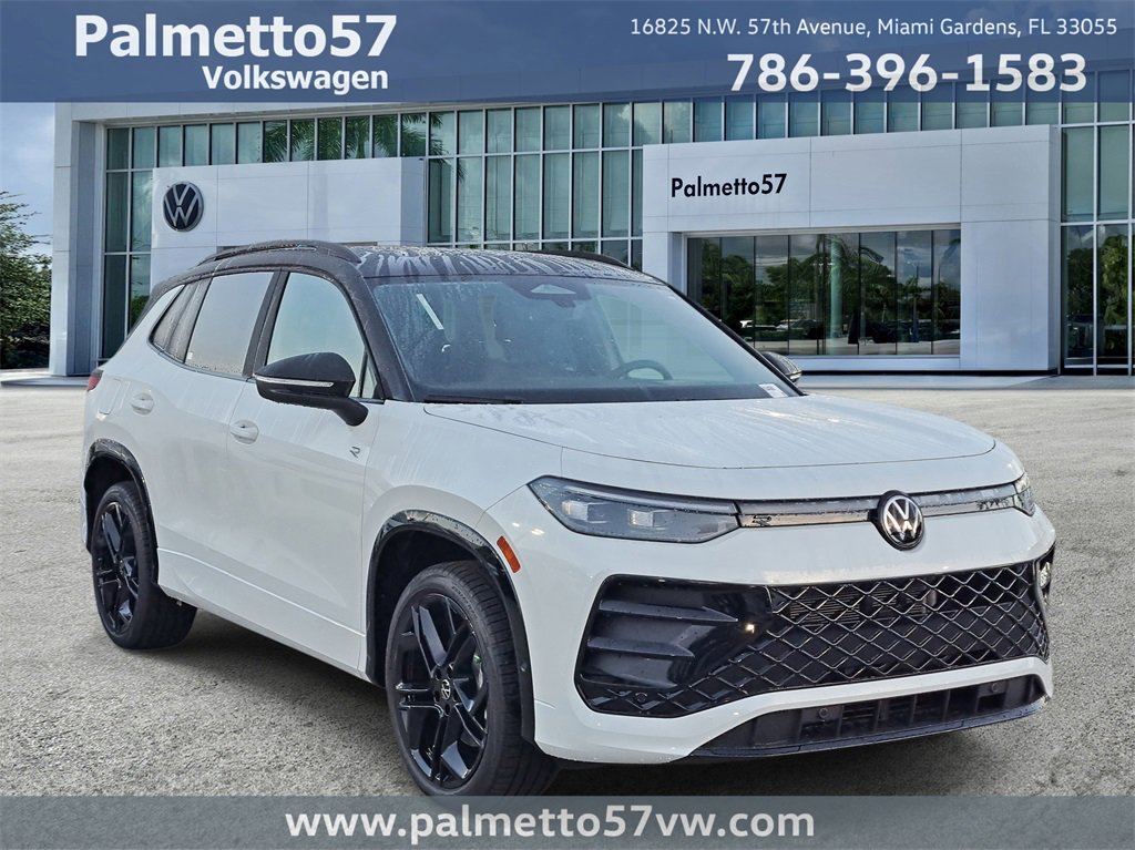 New 2026 Volkswagen Tiguan SE R-Line image 1